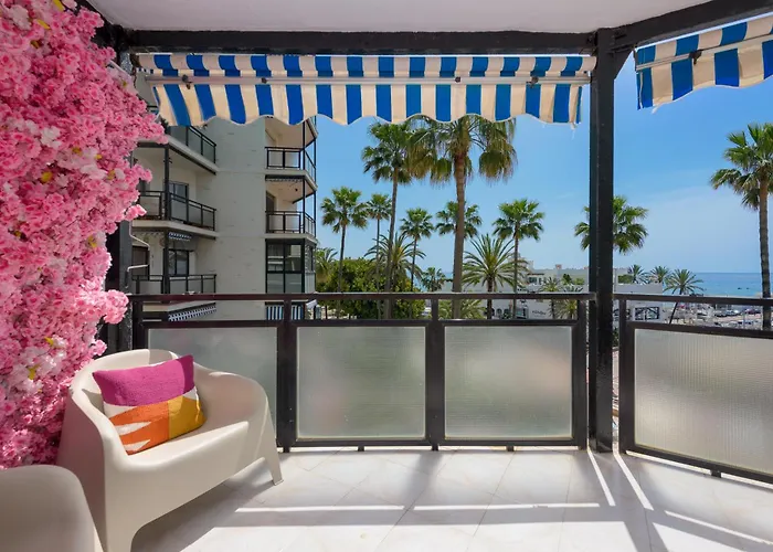 Sakura Marbella - Appartement En Front De Mer