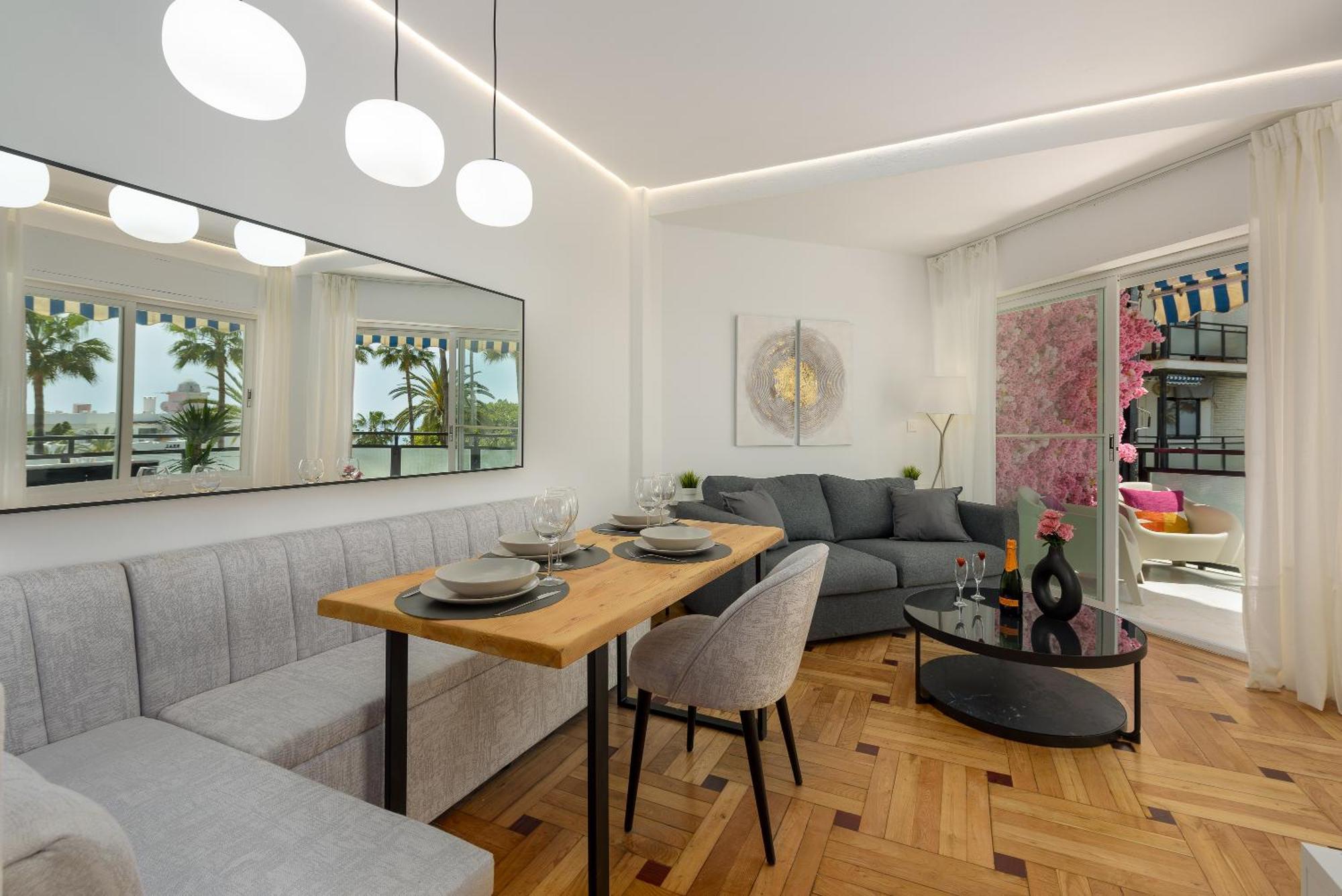 Apartamento Sakura - En Front De Marbella